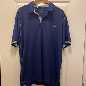 Adidas MENS lighthweighr polo SZ 2XL